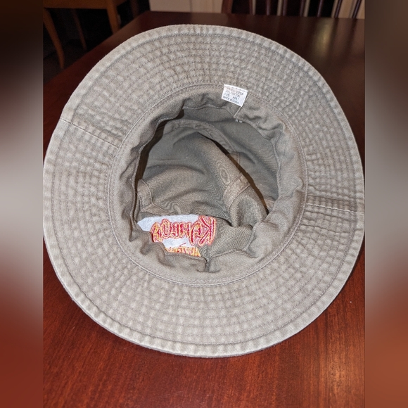 Kahlua Anything Goes bucket hat, one size - Picture 5 of 7